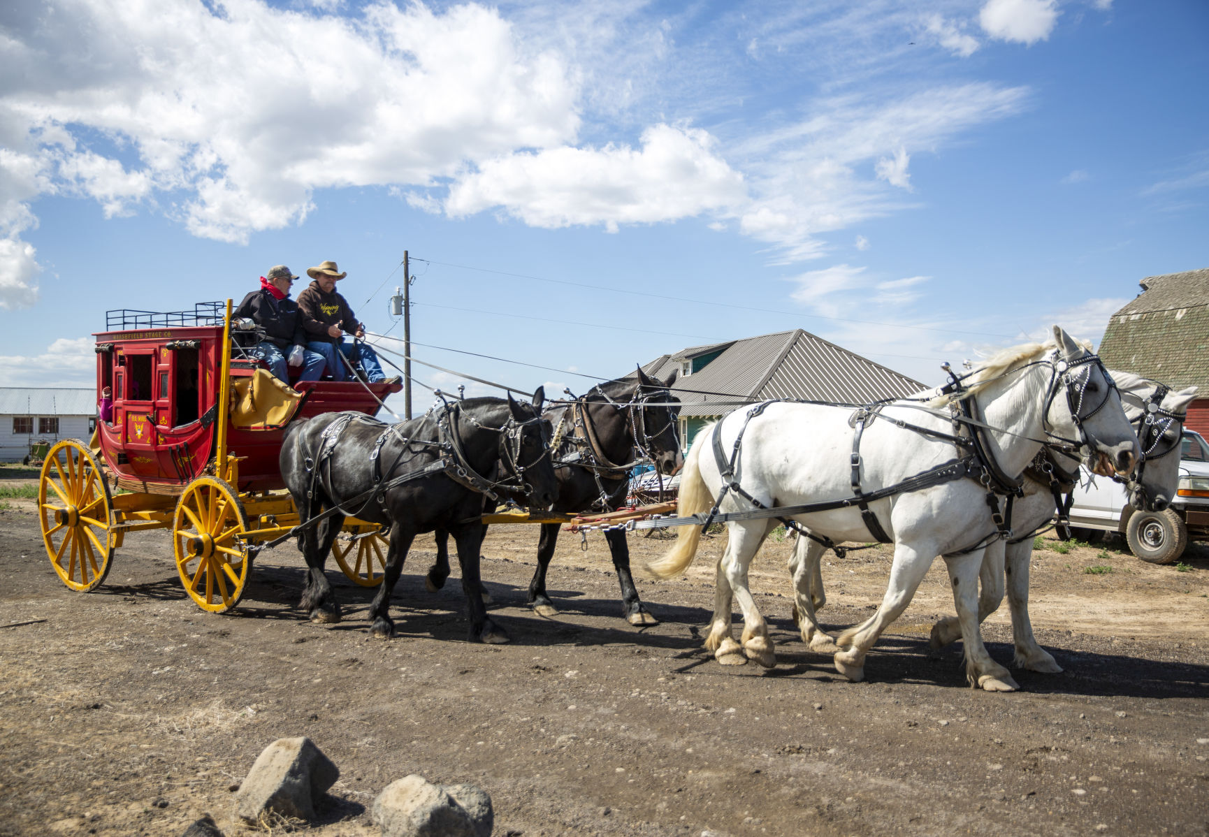 Live History Day gives community members a glimpse of the past